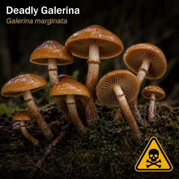 Deadly Galerina